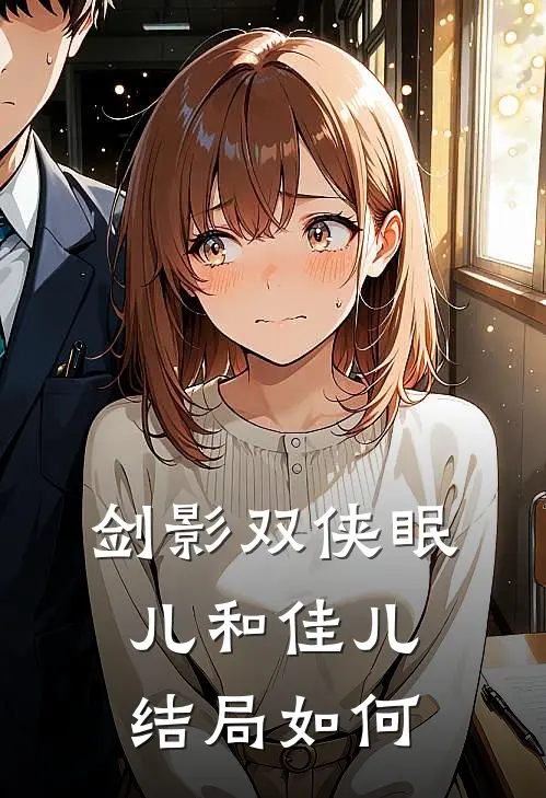 剑影双侠眠儿和佳儿结局如何
