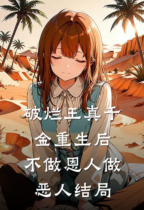 破烂王真千金重生后，不做恩人做恶人结局
