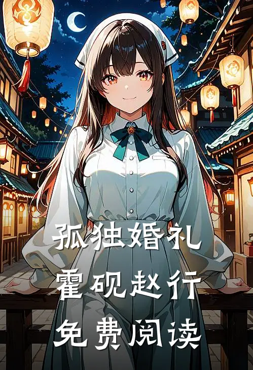孤独婚礼霍砚赵行免费阅读