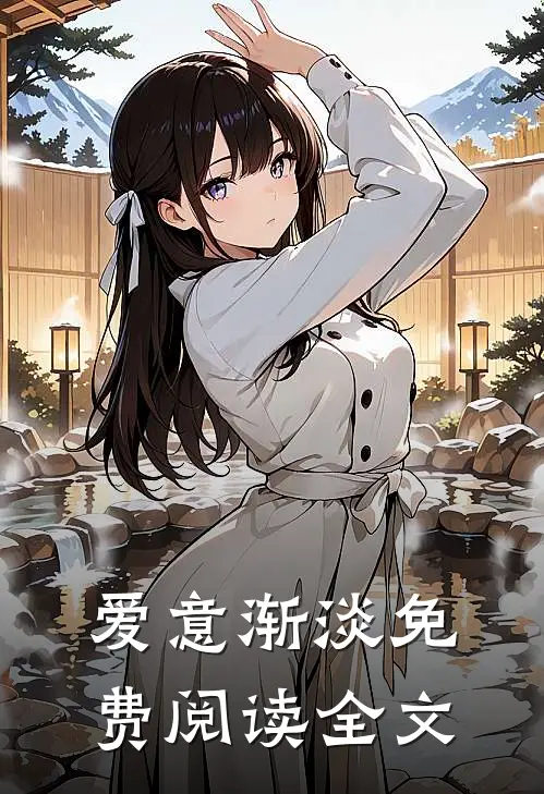 爱意渐淡免费阅读全文