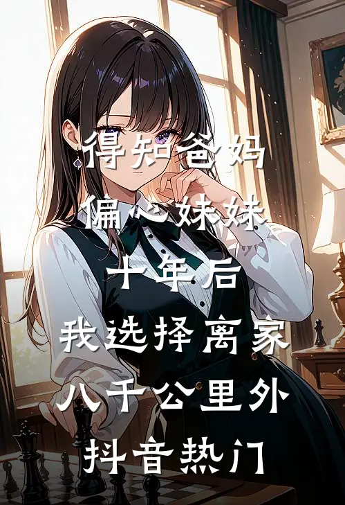 得知爸妈偏心妹妹十年后，我选择离家八千公里外抖音热门