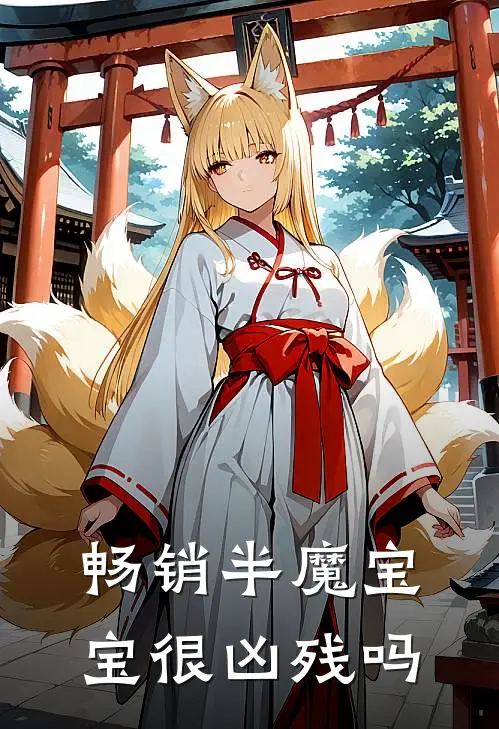 畅销半魔宝宝很凶残吗