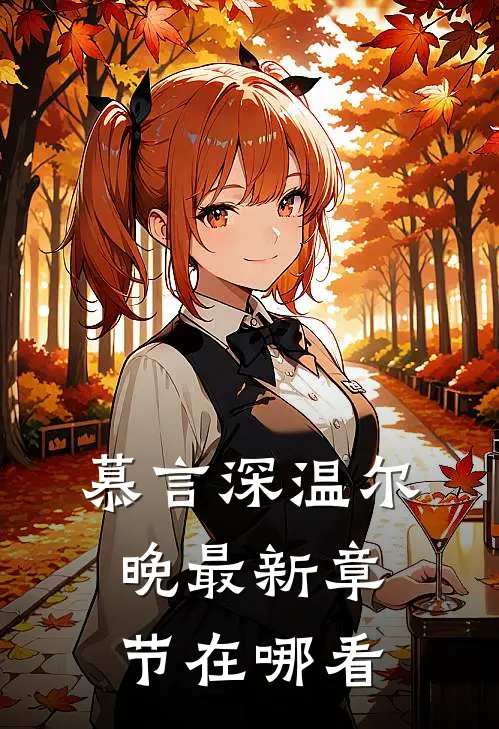 慕言深温尔晚最新章节在哪看