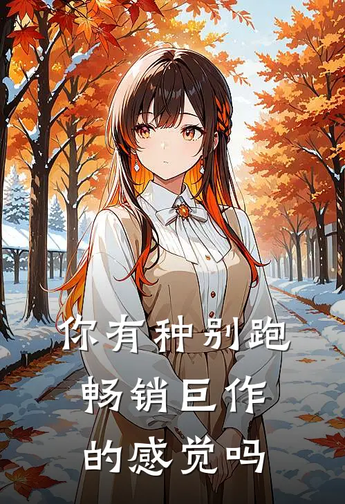 你有种别跑畅销巨作的感觉吗