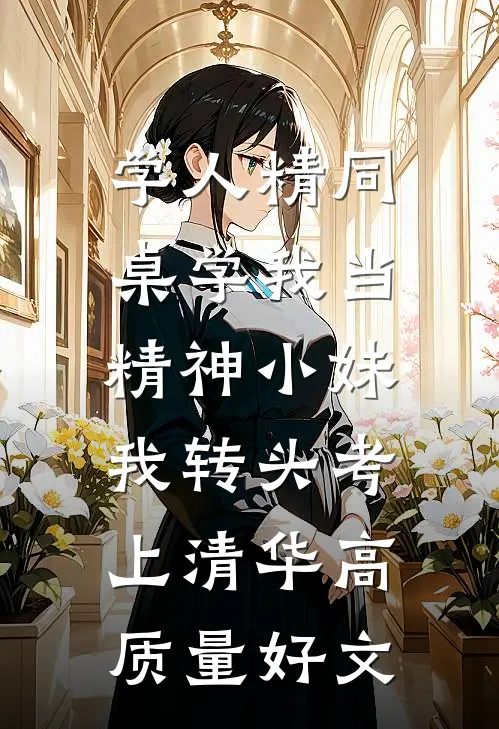学人精同桌学我当精神小妹，我转头考上清华高质量好文