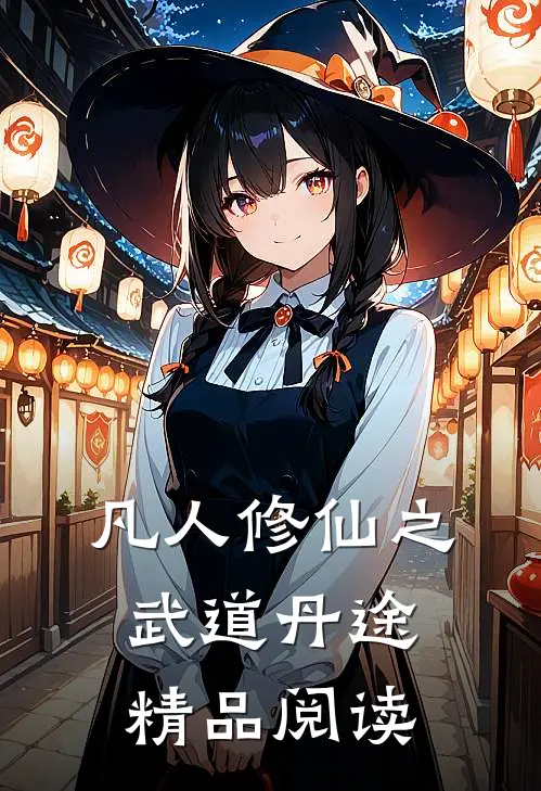 凡人修仙之武道丹途精品阅读