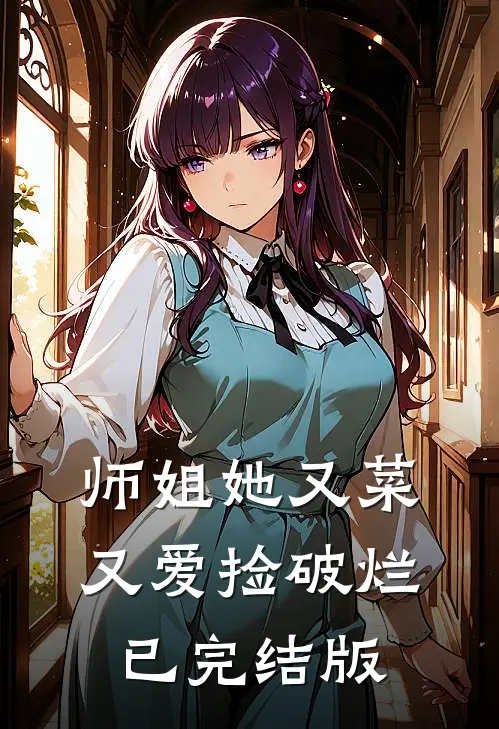 师姐她又菜又爱捡破烂已完结版