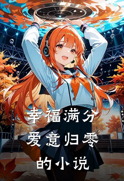 幸福满分，爱意归零的小说