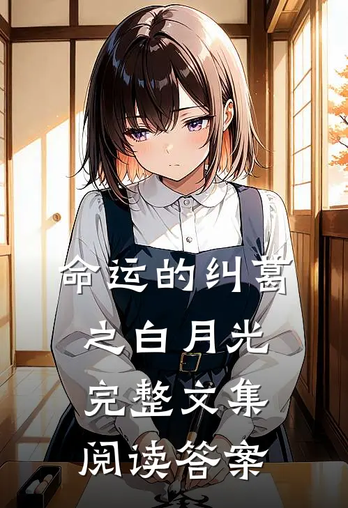 命运的纠葛之白月光完整文集阅读答案