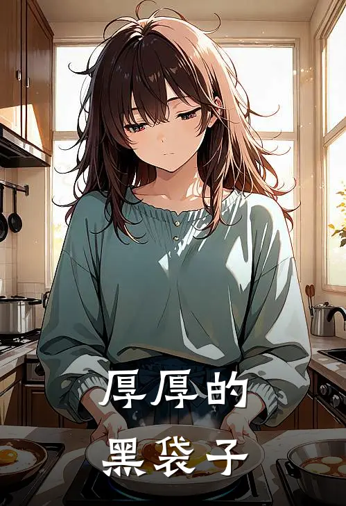厚厚的黑袋子