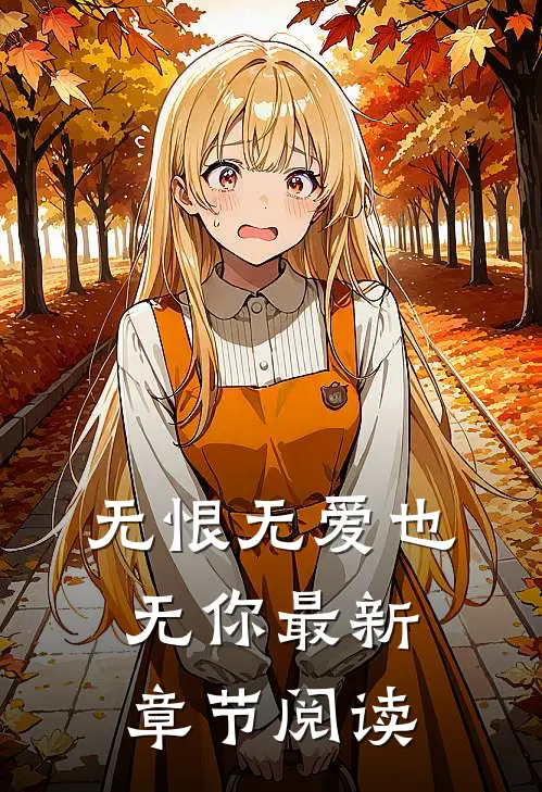 无恨无爱也无你最新章节阅读