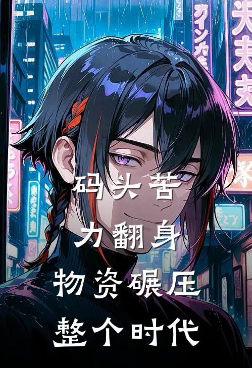 码头苦力翻身，物资碾压整个时代