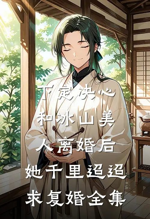 下定决心和冰山美人离婚后，她千里迢迢求复婚全集