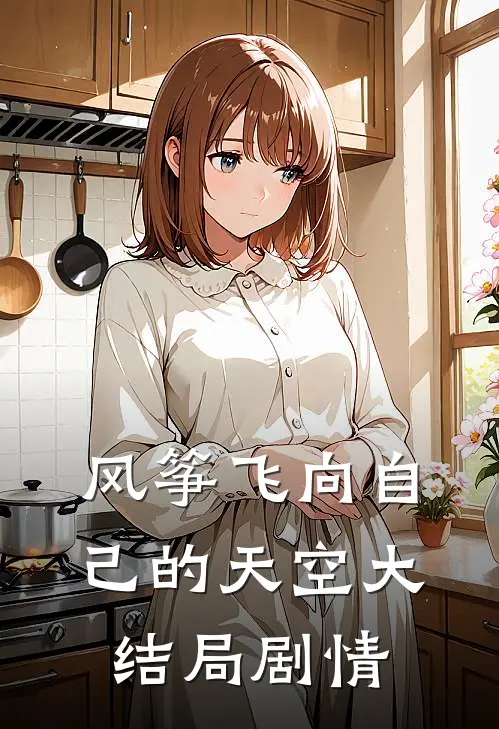 风筝飞向自己的天空大结局剧情