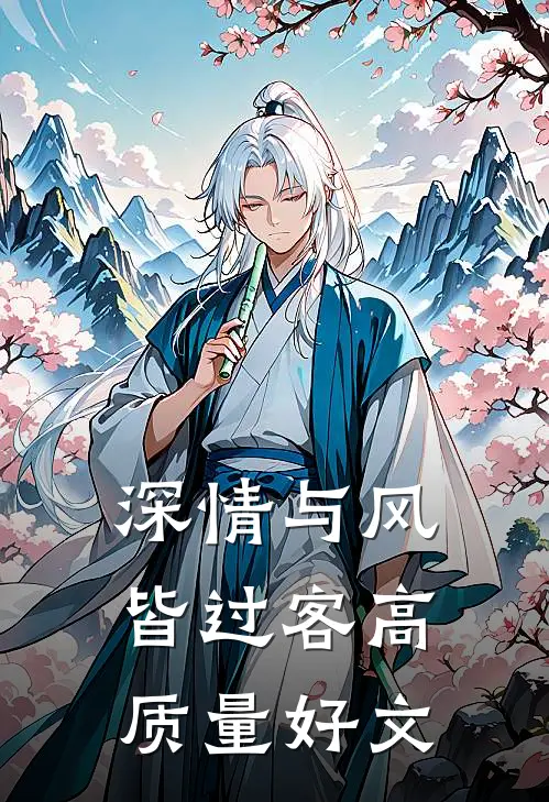 深情与风皆过客高质量好文