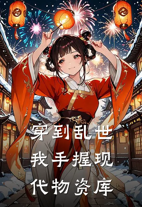 穿到乱世，我手握现代物资库