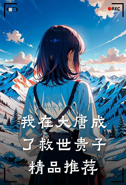 我在大唐成了救世贵子精品推荐
