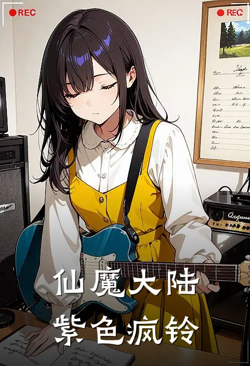 仙魔大陆 紫色疯铃