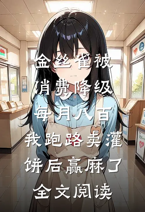 金丝雀被消费降级每月八百，我跑路卖灌饼后赢麻了全文阅读