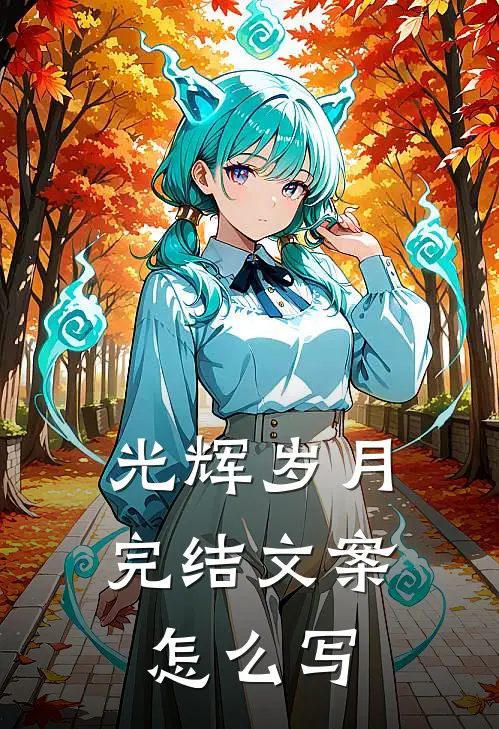 光辉岁月完结文案怎么写