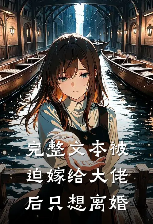 完整文本被迫嫁给大佬后只想离婚