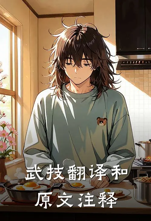 武技翻译和原文注释