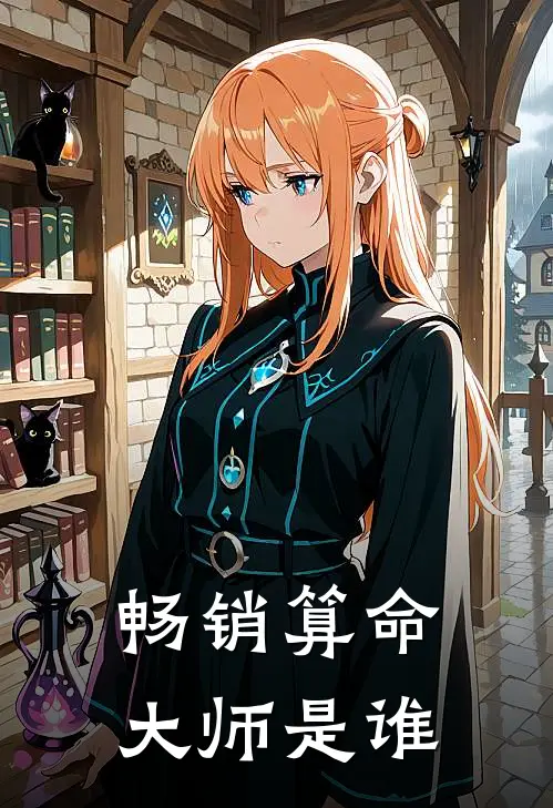 畅销算命大师是谁