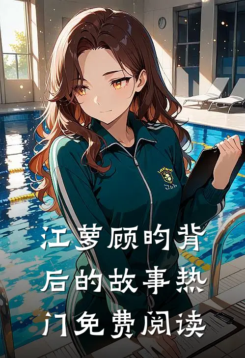 江萝顾昀背后的故事热门免费阅读