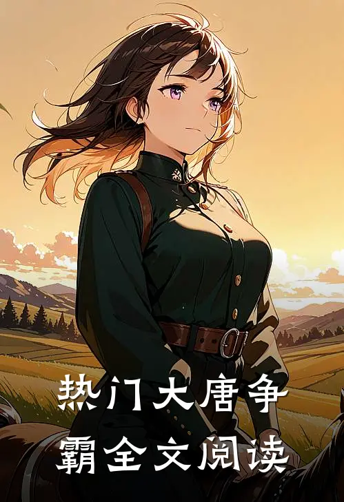 热门大唐争霸全文阅读