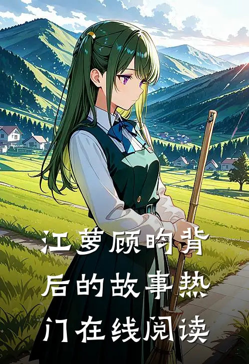 江萝顾昀背后的故事热门在线阅读