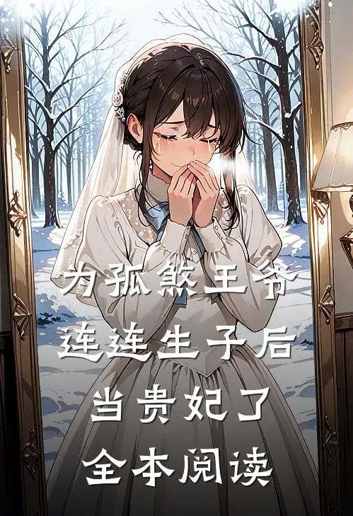 为孤煞王爷连连生子后当贵妃了全本阅读