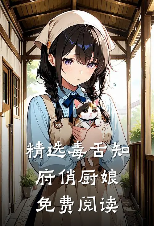 精选毒舌知府俏厨娘免费阅读