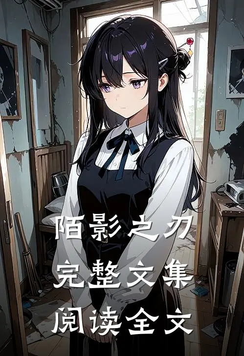 陌影之刃完整文集阅读全文