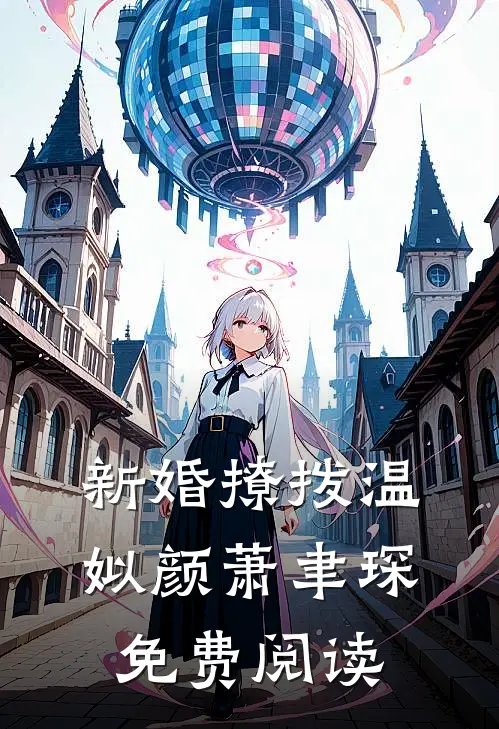 新婚撩拨温姒颜萧聿琛免费阅读