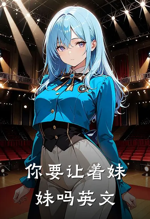 你要让着妹妹吗英文