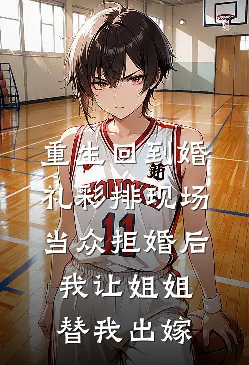 重生回到婚礼彩排现场当众拒婚后，我让姐姐替我出嫁