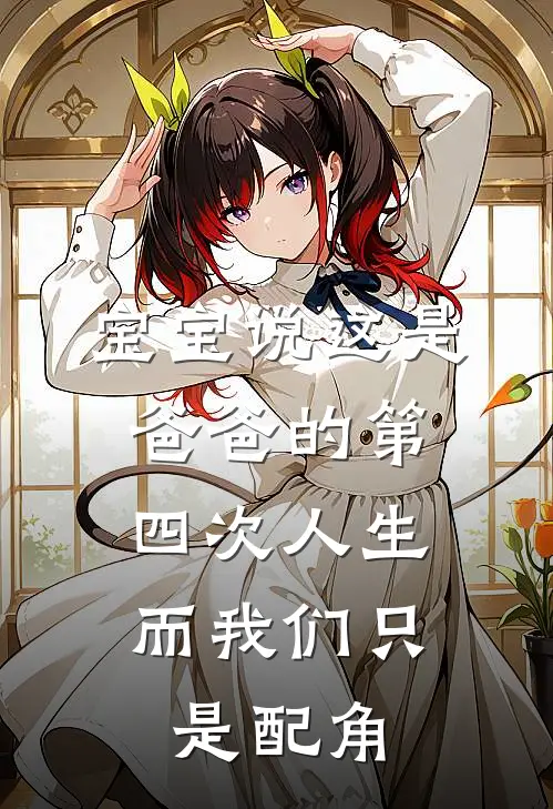 宝宝说这是爸爸的第四次人生，而我们只是配角