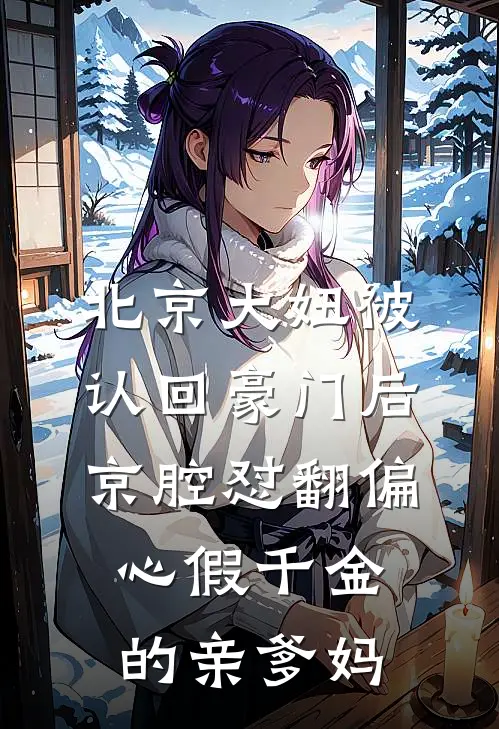 北京大妞被认回豪门后，京腔怼翻偏心假千金的亲爹妈
