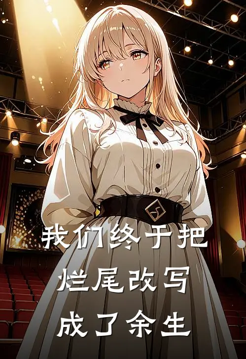 我们终于把烂尾改写成了余生