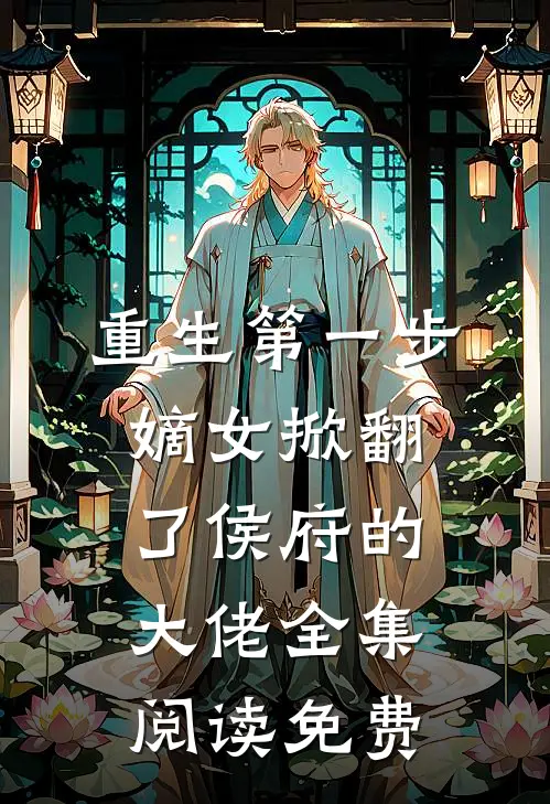 重生第一步,嫡女掀翻了侯府的大佬全集阅读免费