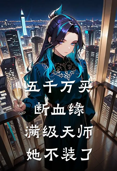 五千万买断血缘，满级天师她不装了