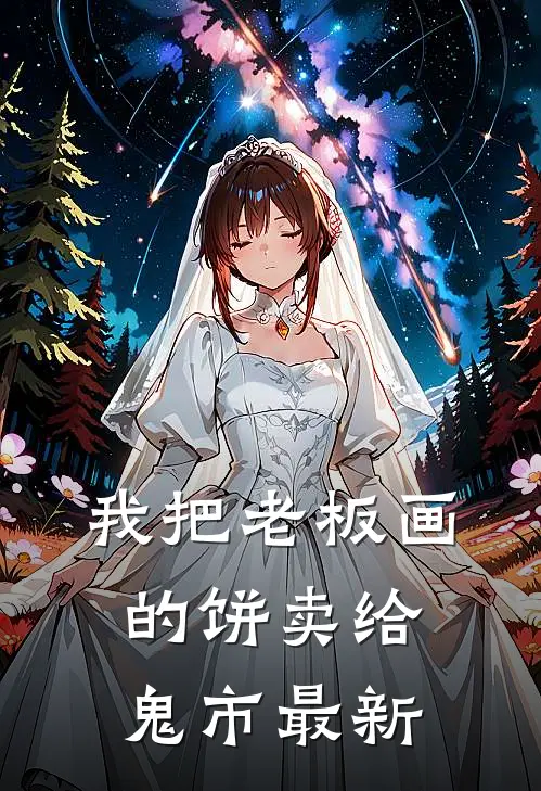 我把老板画的饼卖给鬼市最新