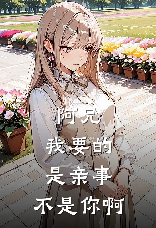 阿兄，我要的是亲事，不是你啊