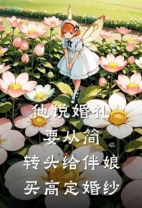 他说婚礼要从简，转头给伴娘买高定婚纱