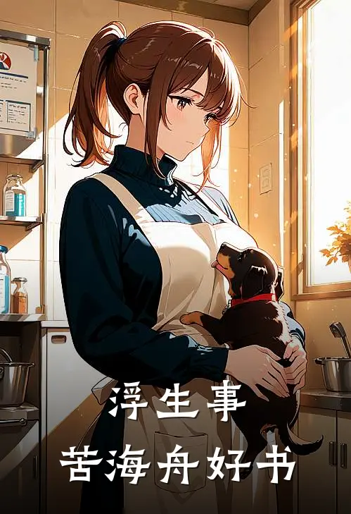 浮生事，苦海舟好书