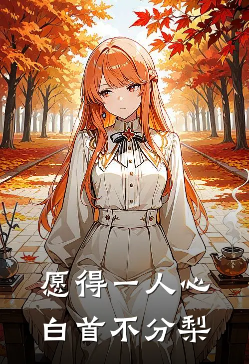 愿得一人心，白首不分梨