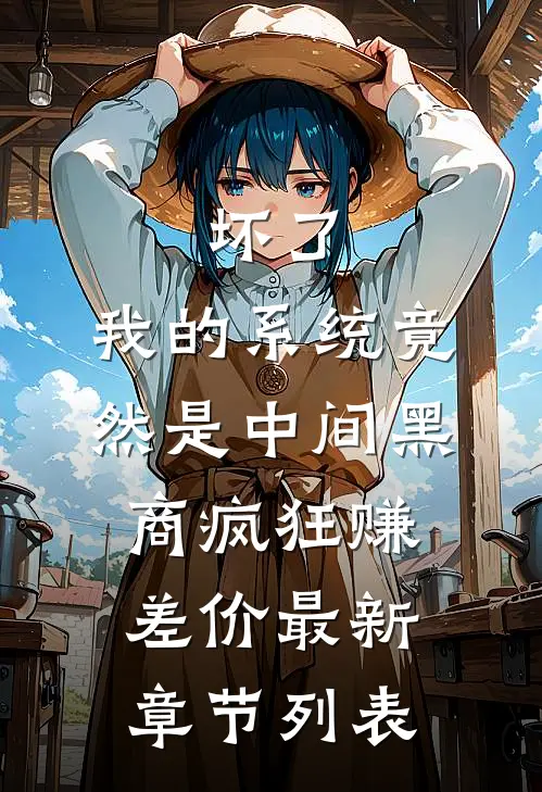 坏了，我的系统竟然是中间黑商疯狂赚差价最新章节列表