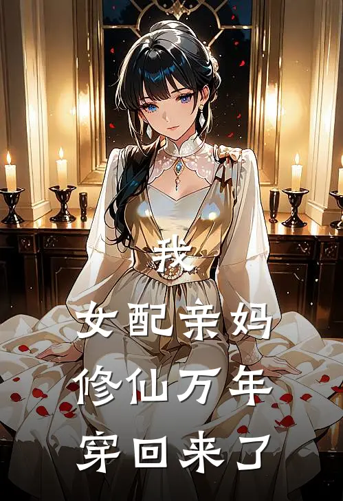 我，女配亲妈，修仙万年穿回来了