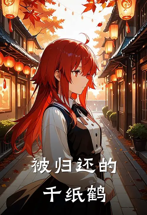 被归还的千纸鹤