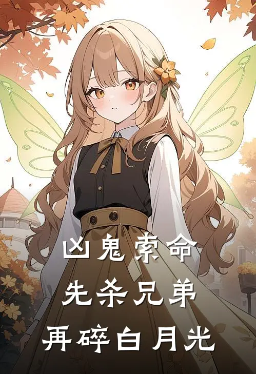 凶鬼索命：先杀兄弟，再碎白月光